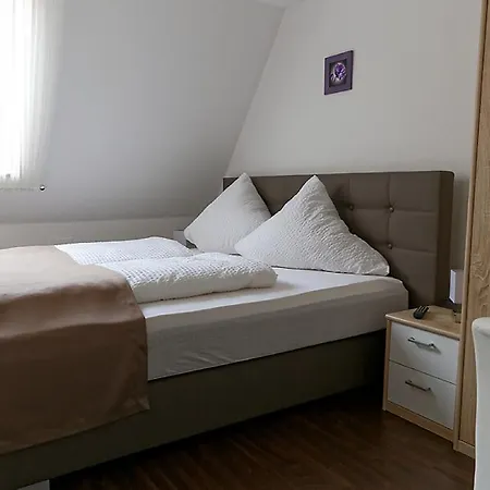 酒店 Huettl 沃尔姆斯