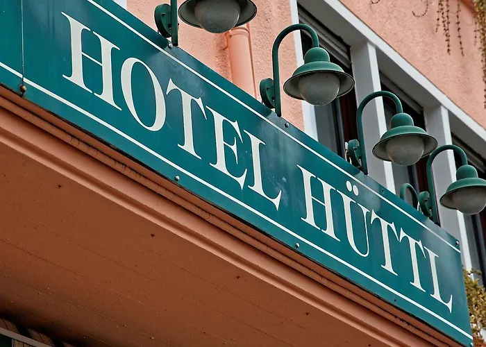 Hotel Hüttl - Garni Worms