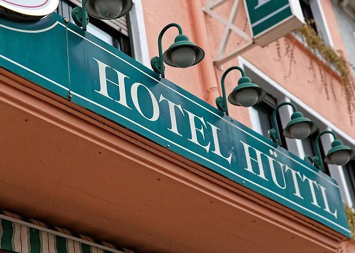 Hüttl - Garni Worms