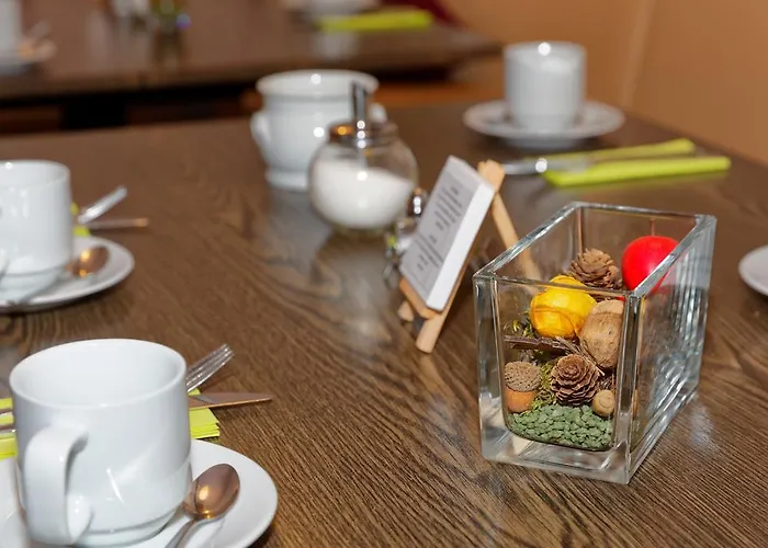 Hotel Hüttl - Garni 3*